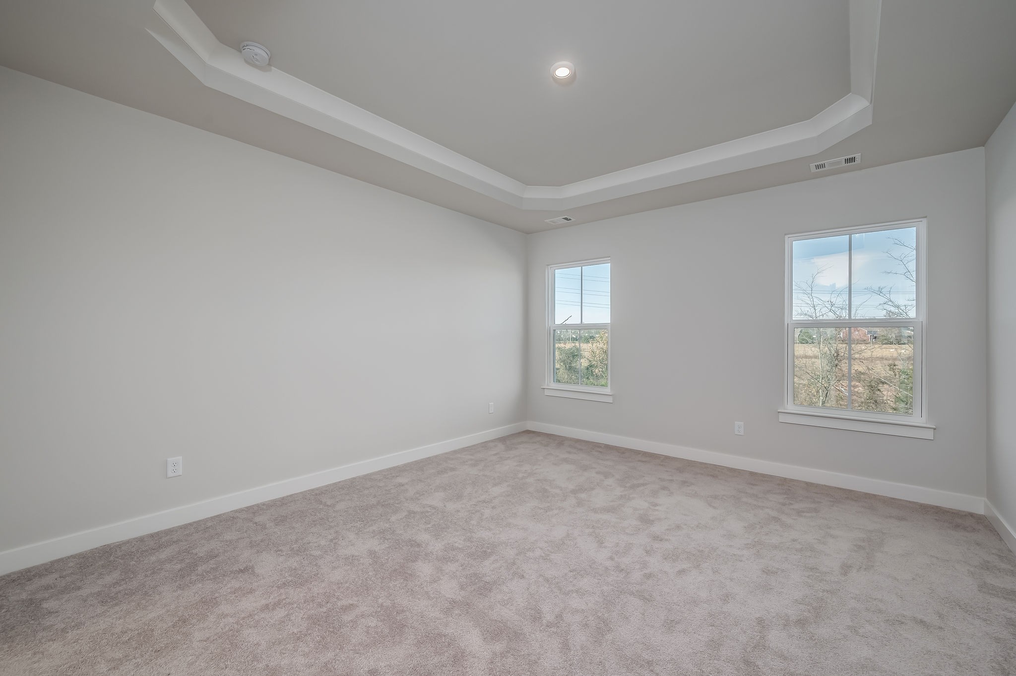 9016 Nestling Ridge College Grove, TN 37046 - Photo 24 of 30 an empty room with windows