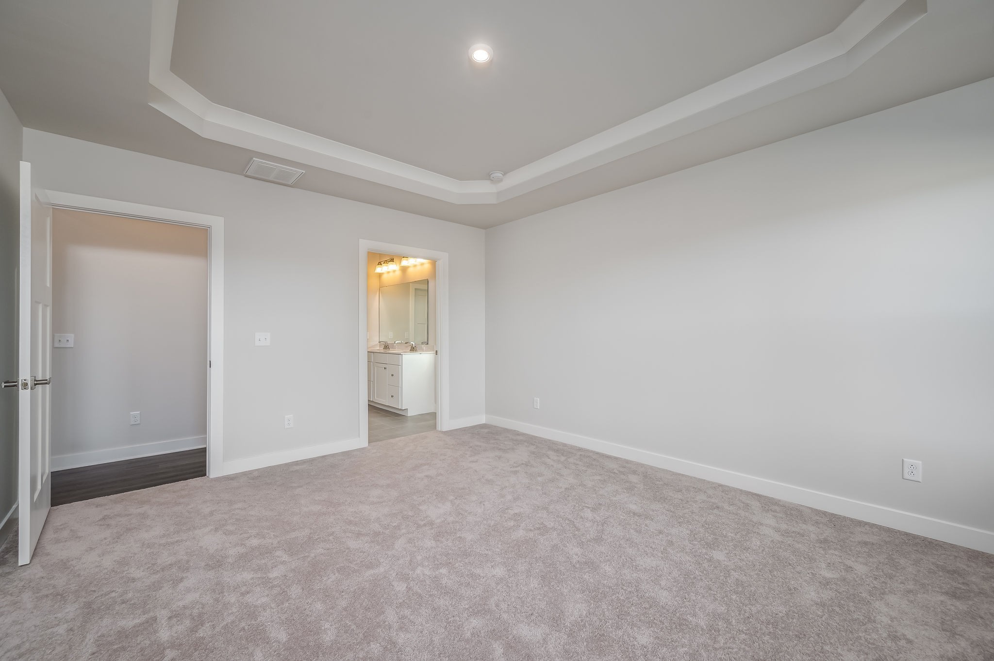 9016 Nestling Ridge College Grove, TN 37046 - Photo 25 of 30 an empty room with an entryway