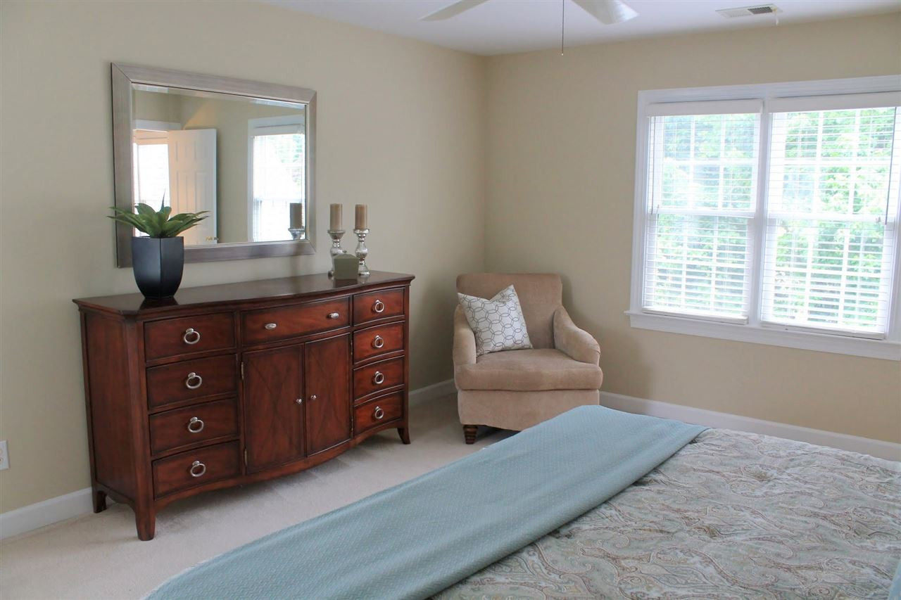 7712 Wilderness Road Raleigh, NC 27613 - Photo 15 of 25 Master Bedroom