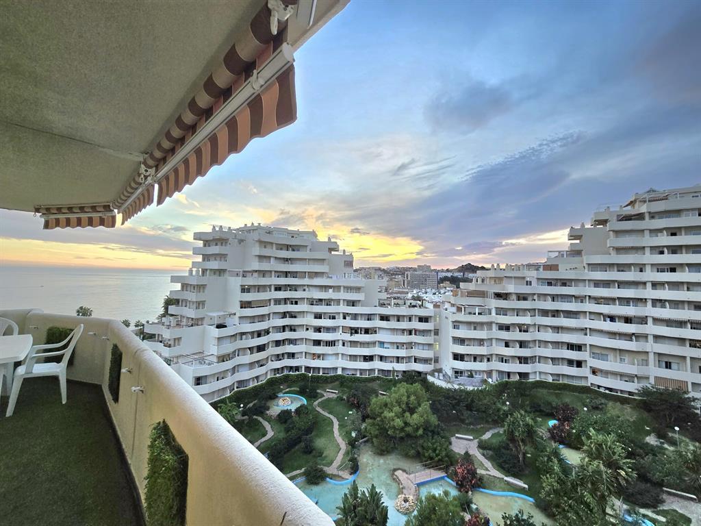 Benalmadena-malaga Av Del Parque3 Torre1 Planta7, Unit 701 Blackstock, 0 29014 - Photo 31 of 33 a view of building with outdoor space