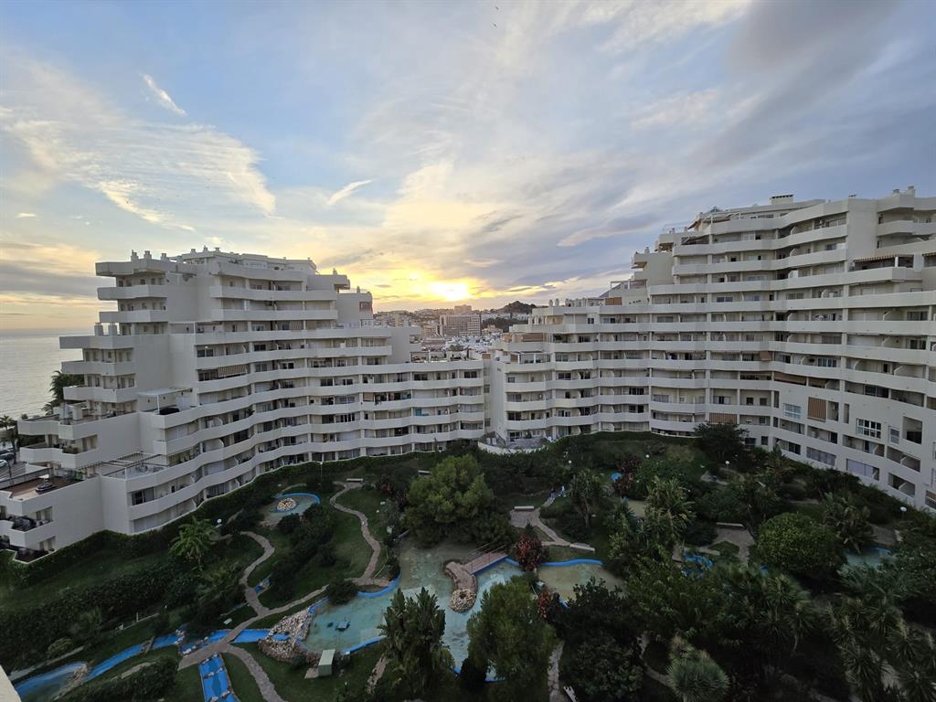 Benalmadena-malaga Av Del Parque3 Torre1 Planta7, Unit 701 Blackstock, 0 29014 - Photo 33 of 33 a view of a building with a street
