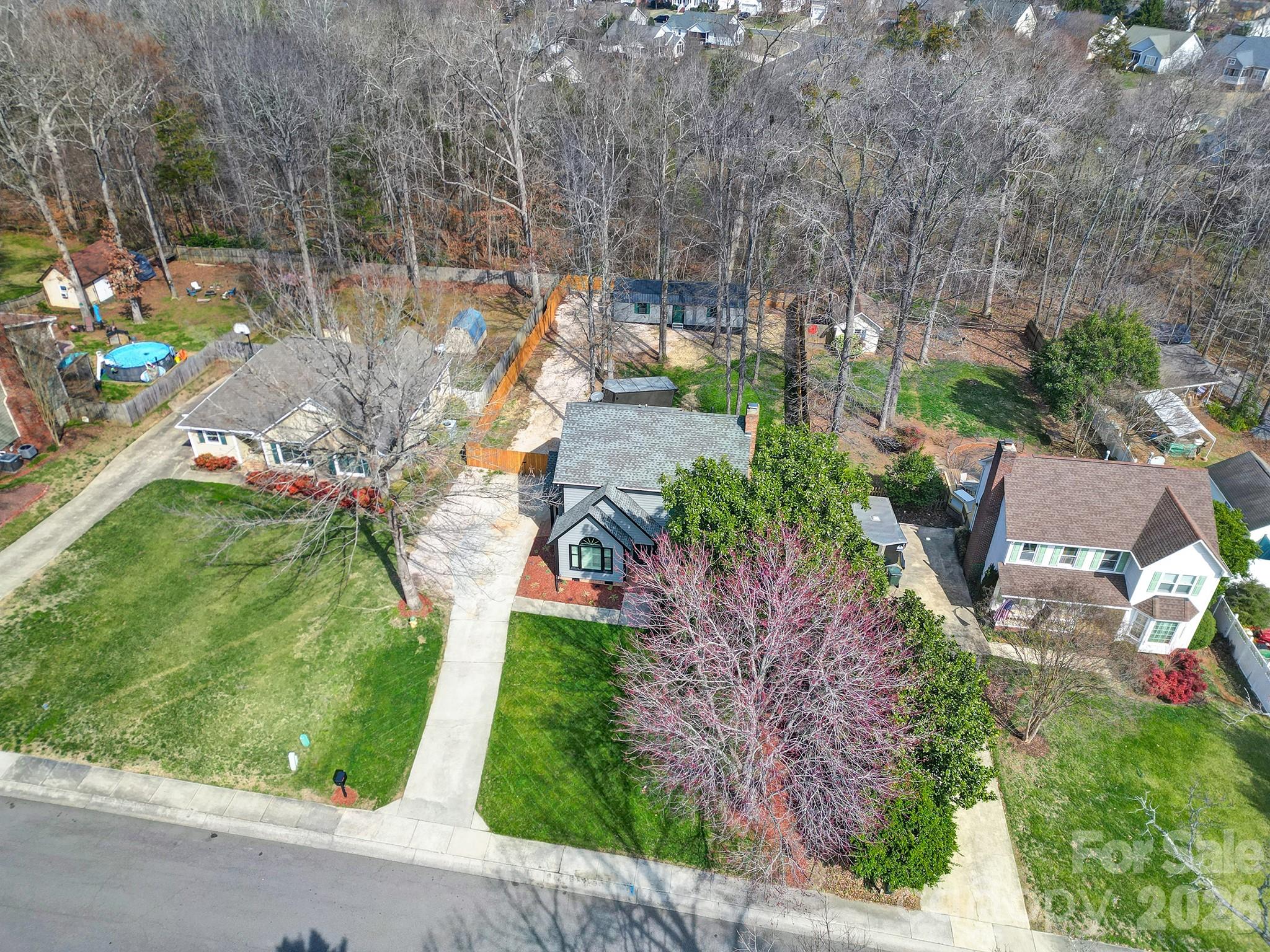 2160 Crosstrail Ridge Rock Hill, SC 29732 - Photo 34 of 37 a view of yard