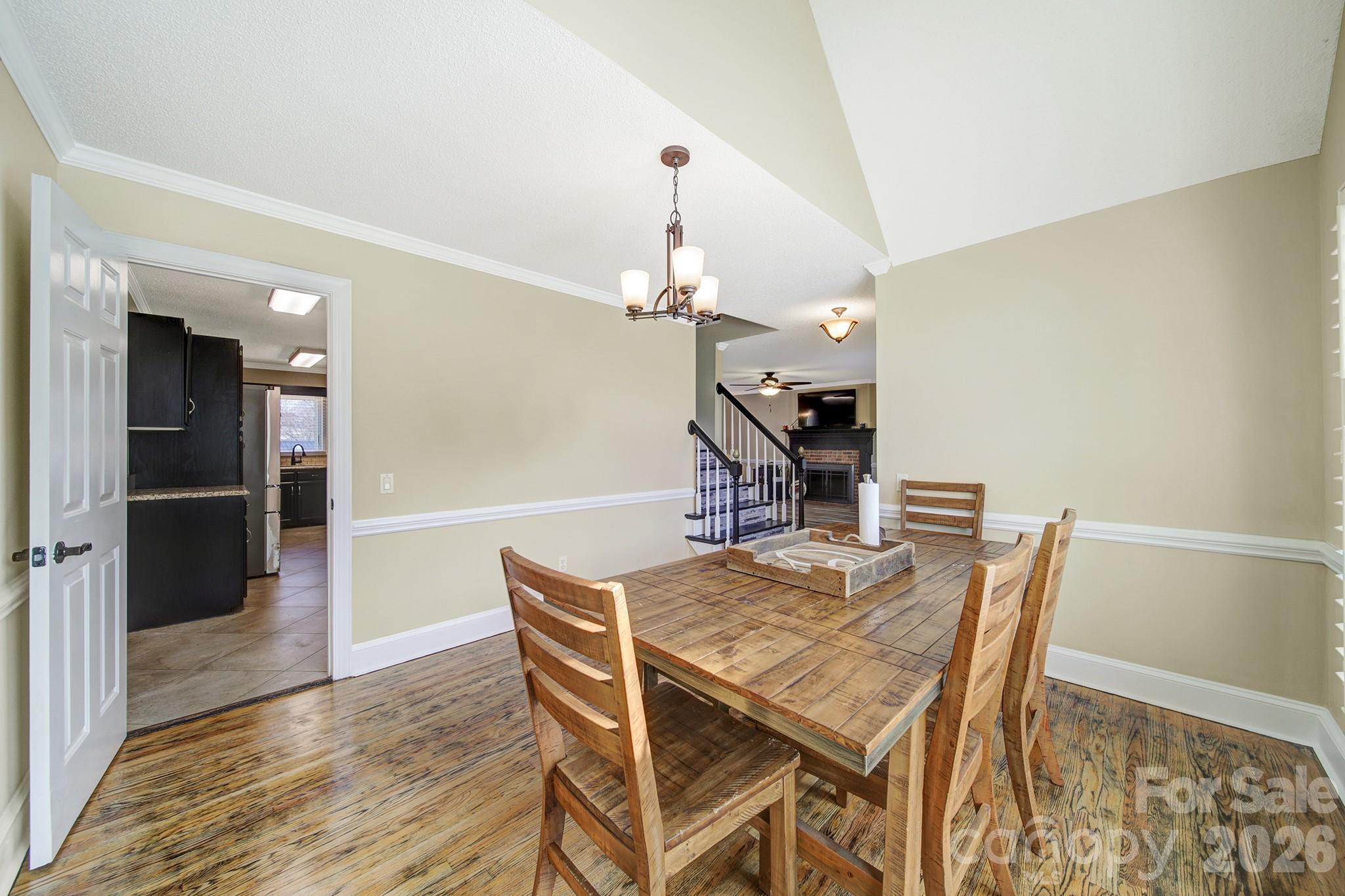 2160 Crosstrail Ridge Rock Hill, SC 29732 - Photo 7 of 37 a dining room with furniture and window