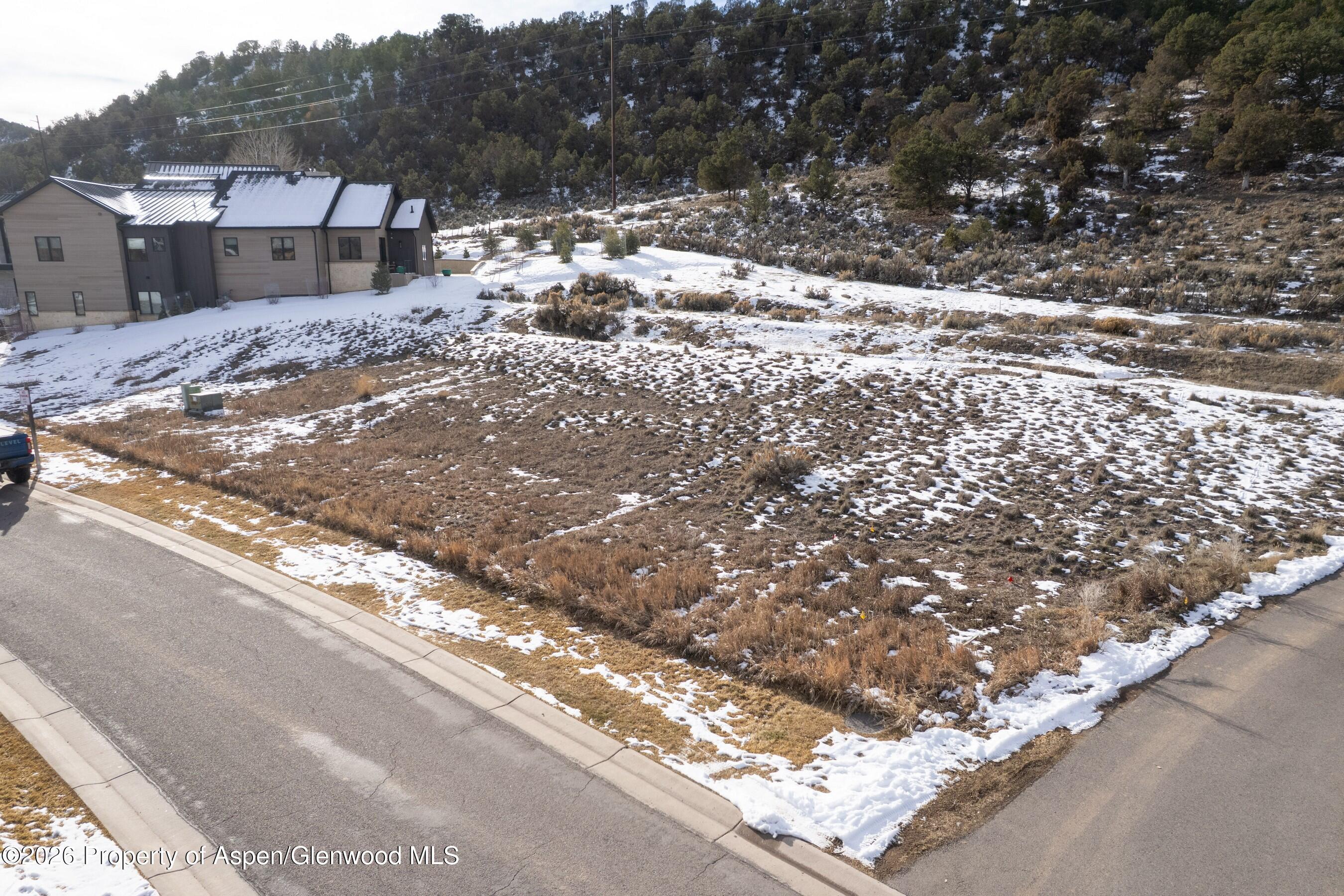 741 Perry Ridge Carbondale, CO 81623 - Photo 5 of 9 a view of a yard with wooden fence