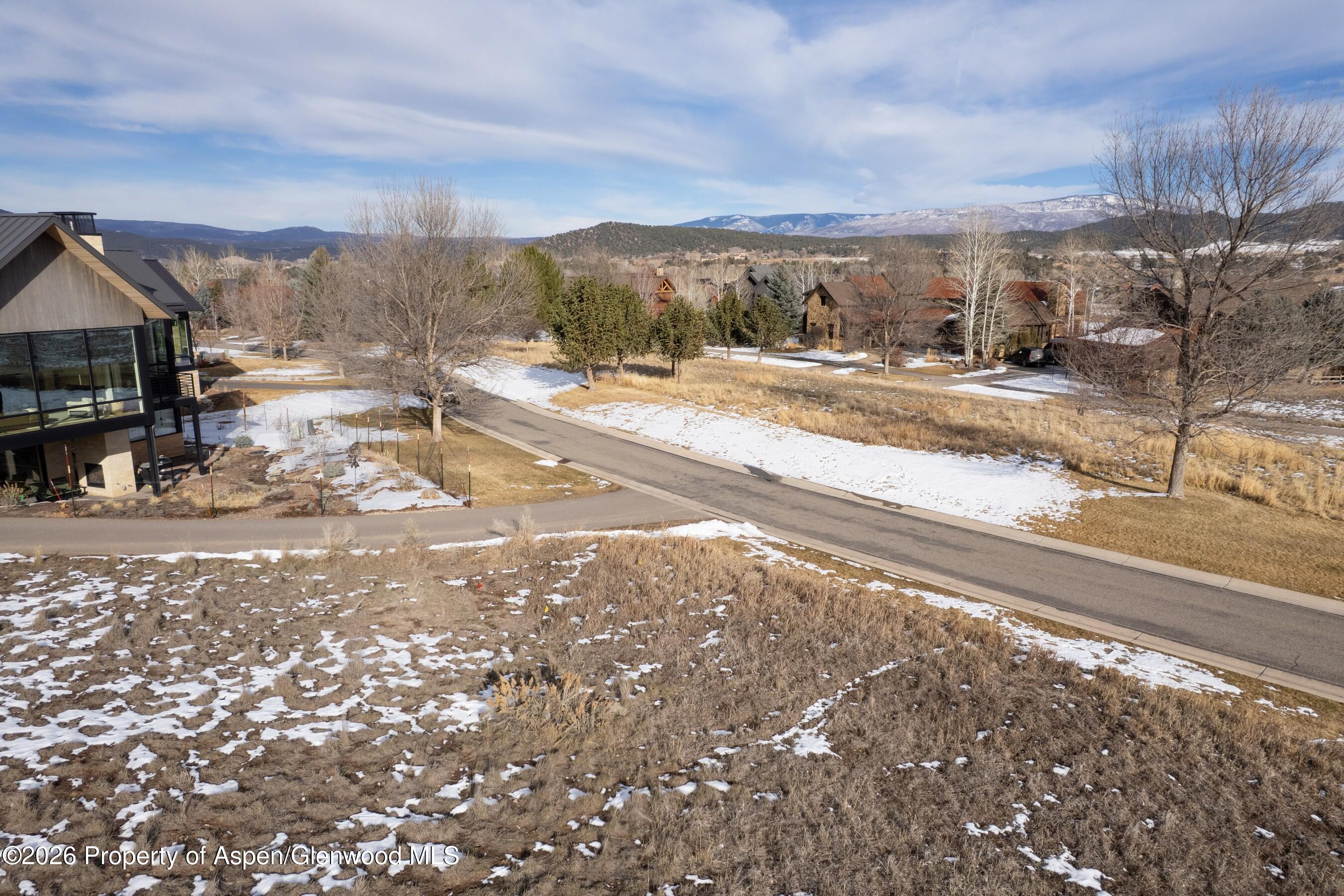 741 Perry Ridge Carbondale, CO 81623 - Photo 8 of 9 a view of a town with barn
