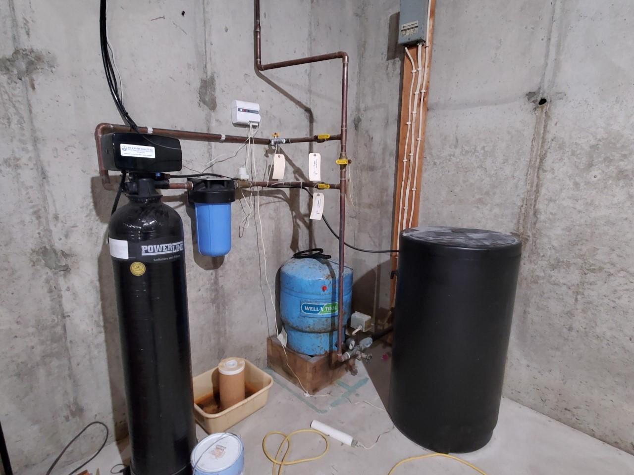 569 East Benton Road Benton, ME 04901 - Photo 16 of 17 Water Softener