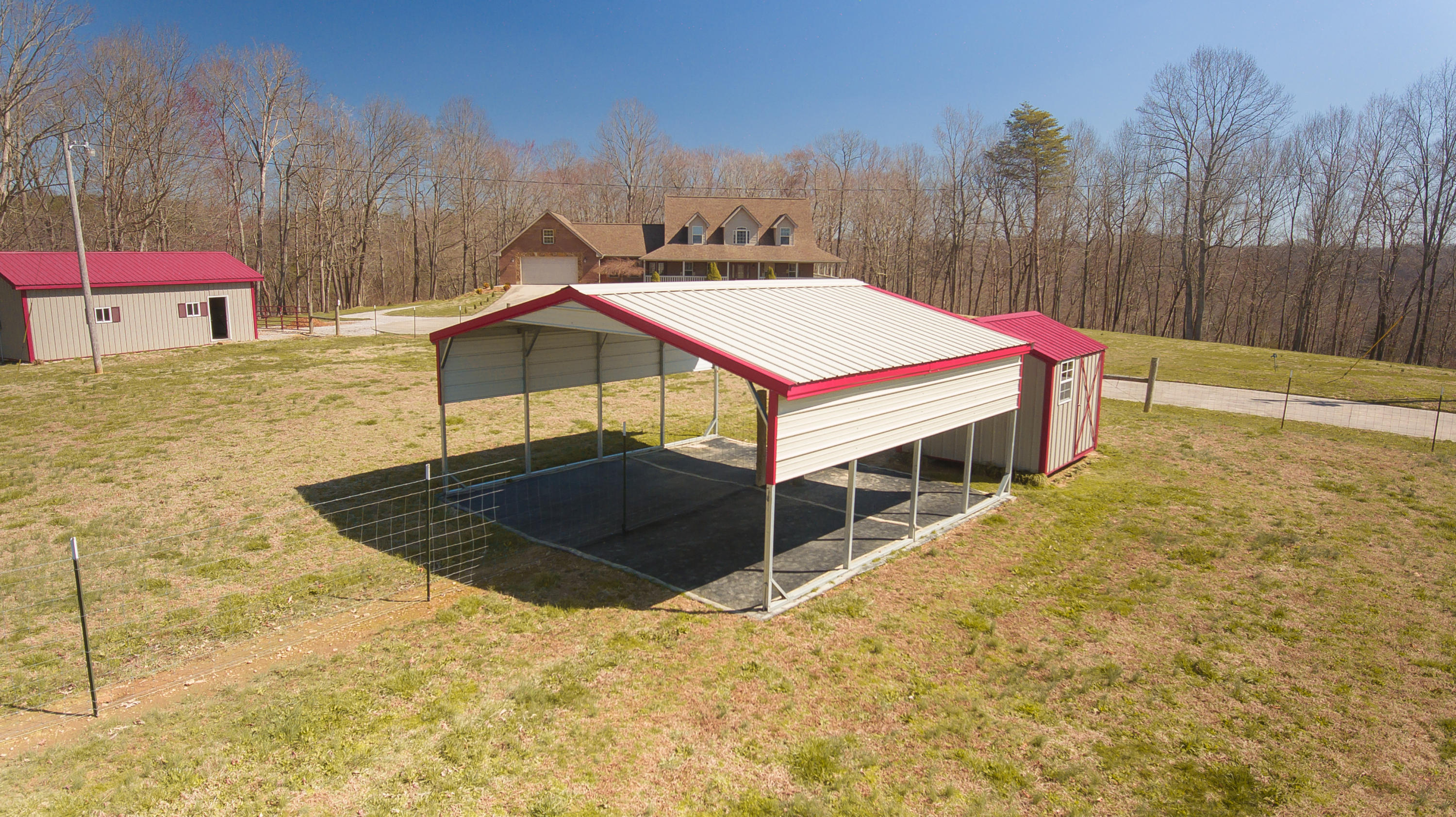 1362 Hall Ridge Road Science Hill, KY 42553 - Photo 20 of 75 1365 Hall Ridge Rd-0132