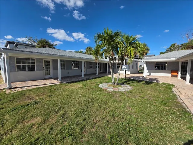 $1,525 | 14225 Palm Street, Unit 2, Madeira Beach, FL 33708