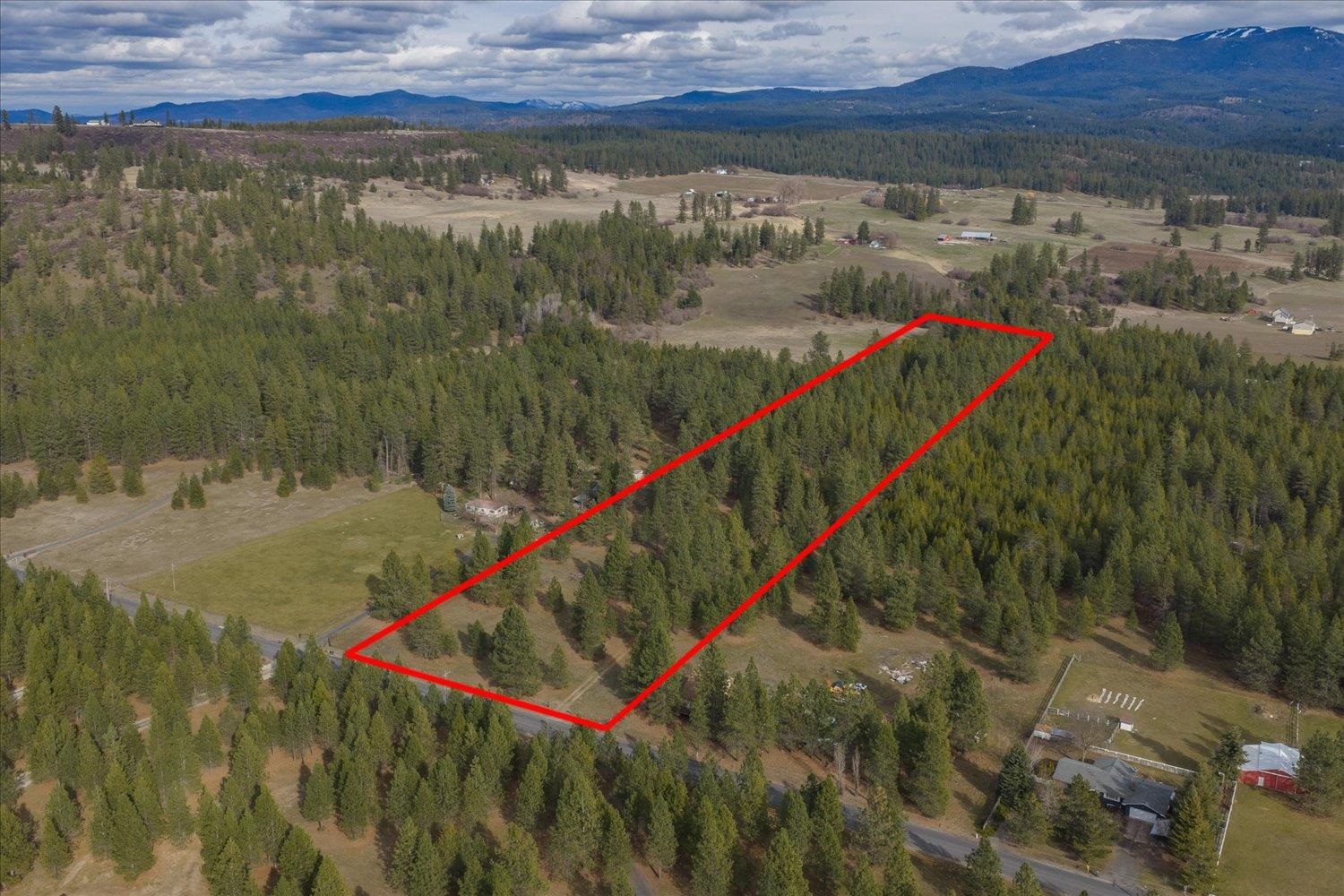 28202 North Bruce Road Chattaroy, WA 99003 - Photo 34 of 38