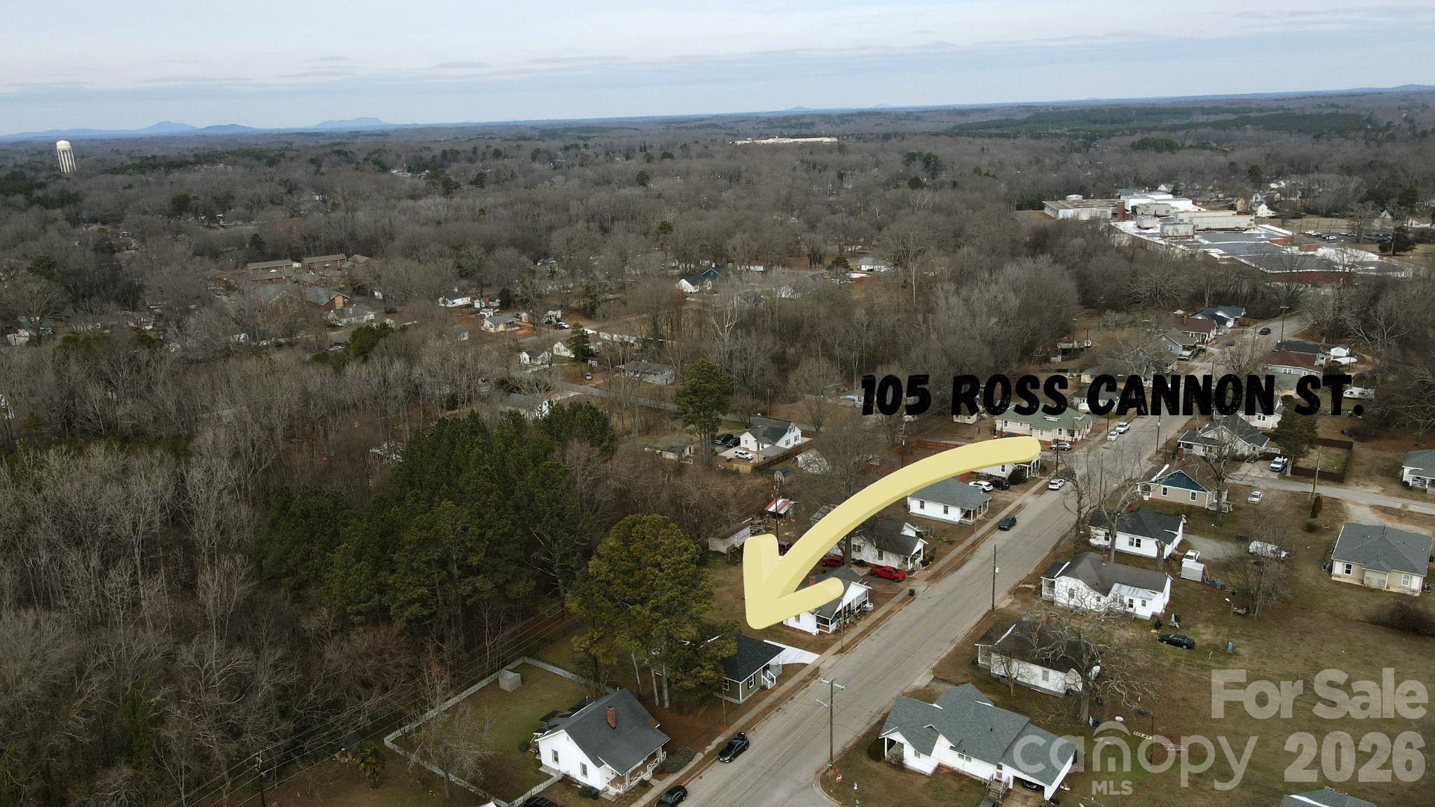 105 Ross Cannon Street York, SC 29745 - Photo 34 of 35