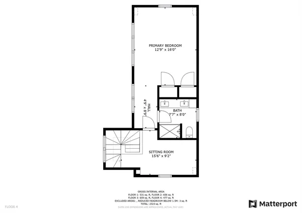 $12,750 | 315 Pearl Street, Unit 1, Cambridge, MA 02139
