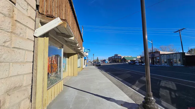 $345,000 | 634 Grand Avenue, Del Norte, CO 81132
