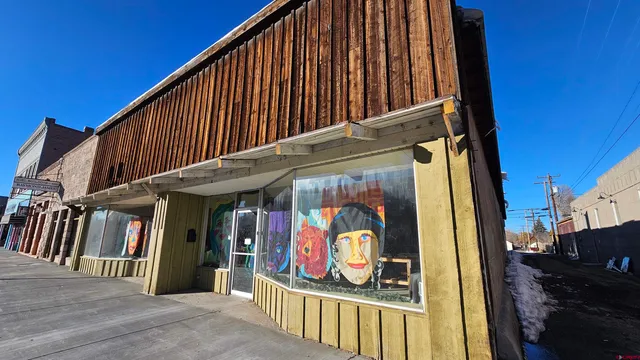 $345,000 | 634 Grand Avenue, Del Norte, CO 81132