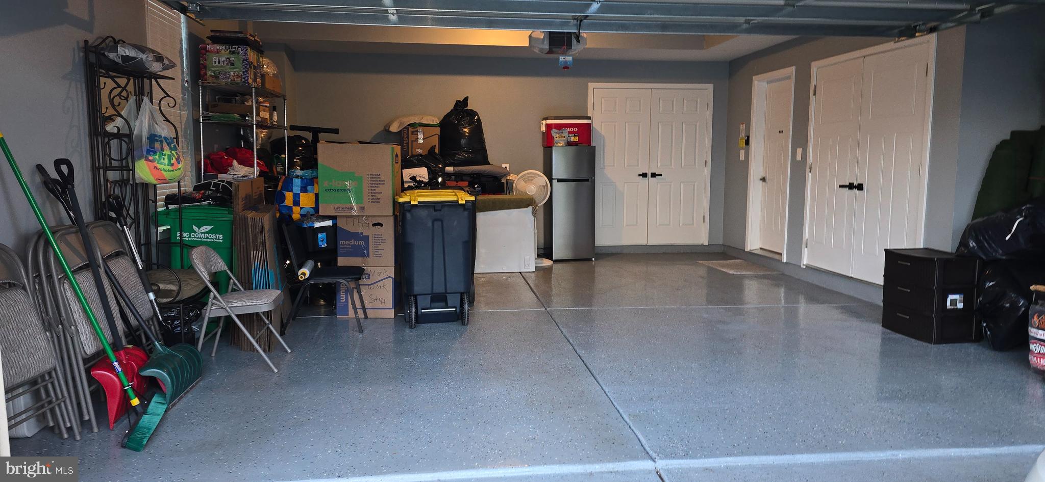10510 Norbourne Farm Road Upper Marlboro, MD 20772 - Photo 48 of 56 Garage