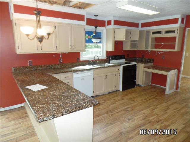 1410 Spring Creek Road Chapmansboro, TN 37035 - Photo 8 of 16 Another view of kitchen