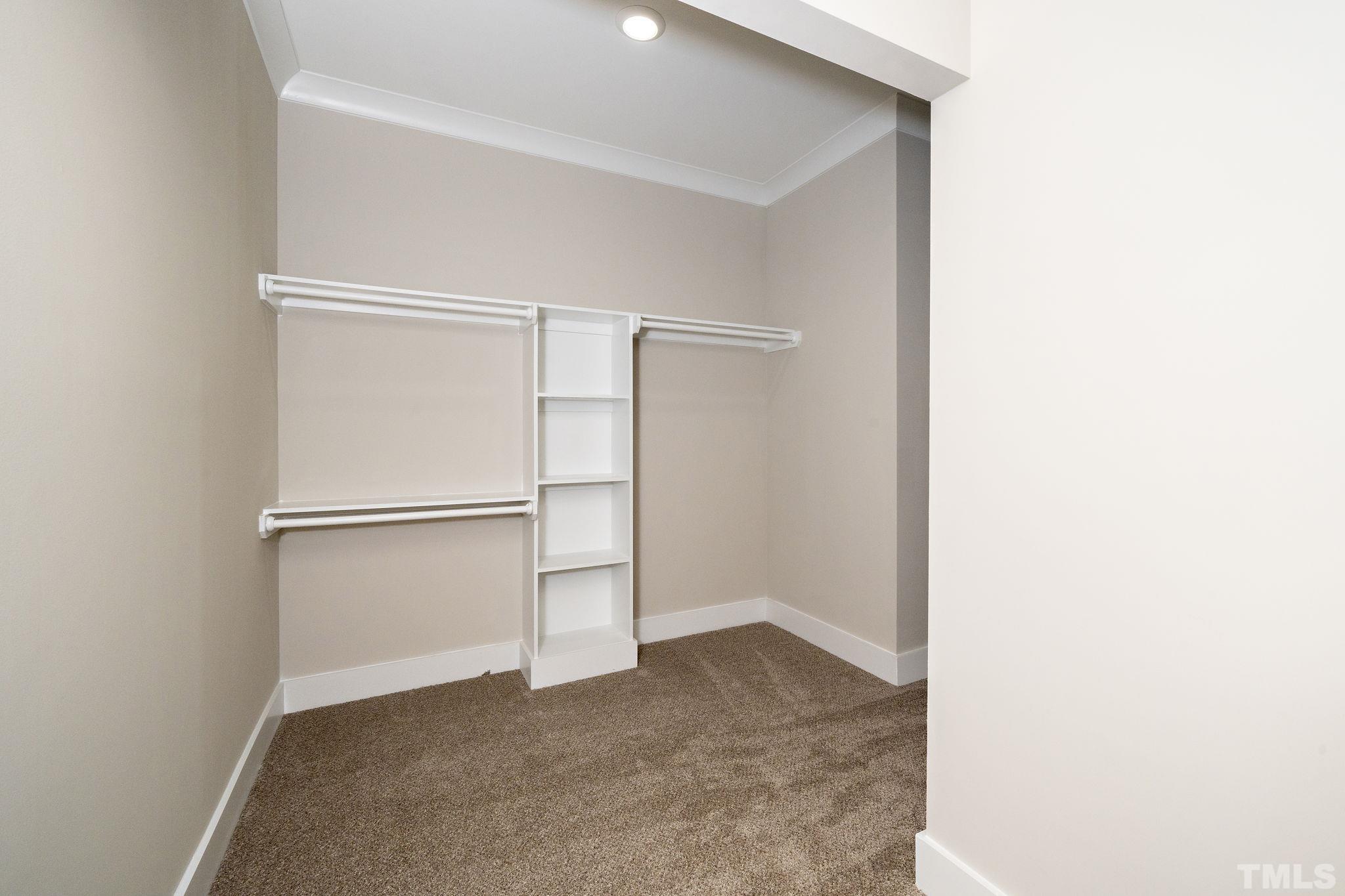 6104 Fox Raleigh, NC 27616 - Photo 23 of 54 a view of an empty room