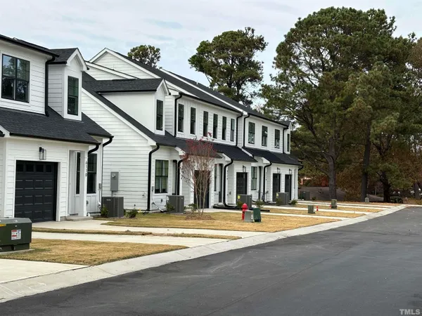 a view of a room that has a window in it