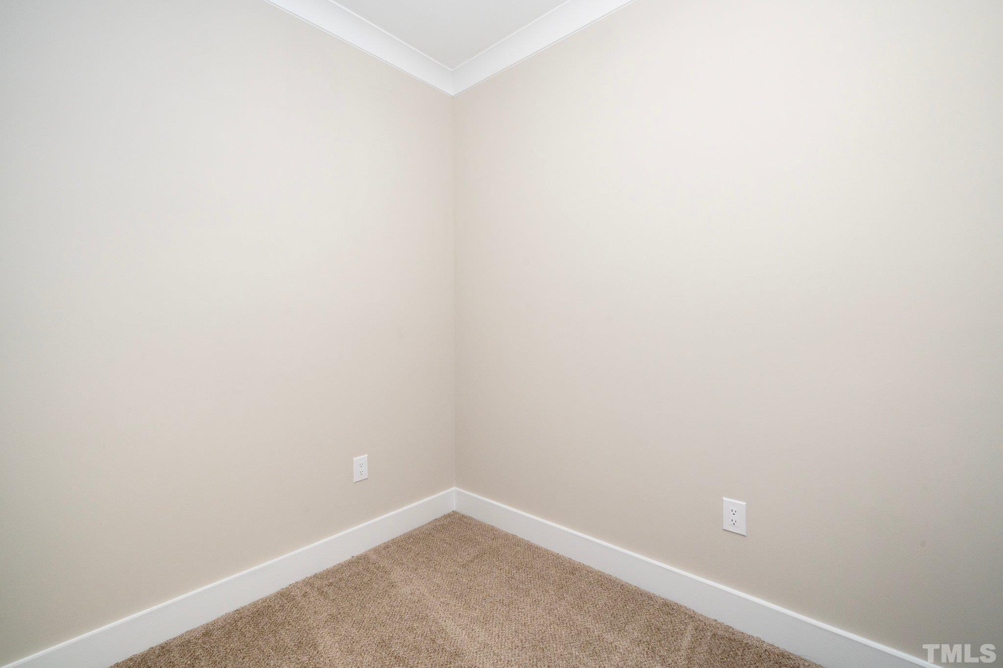 6104 Fox Raleigh, NC 27616 - Photo 51 of 54 a view of an empty room