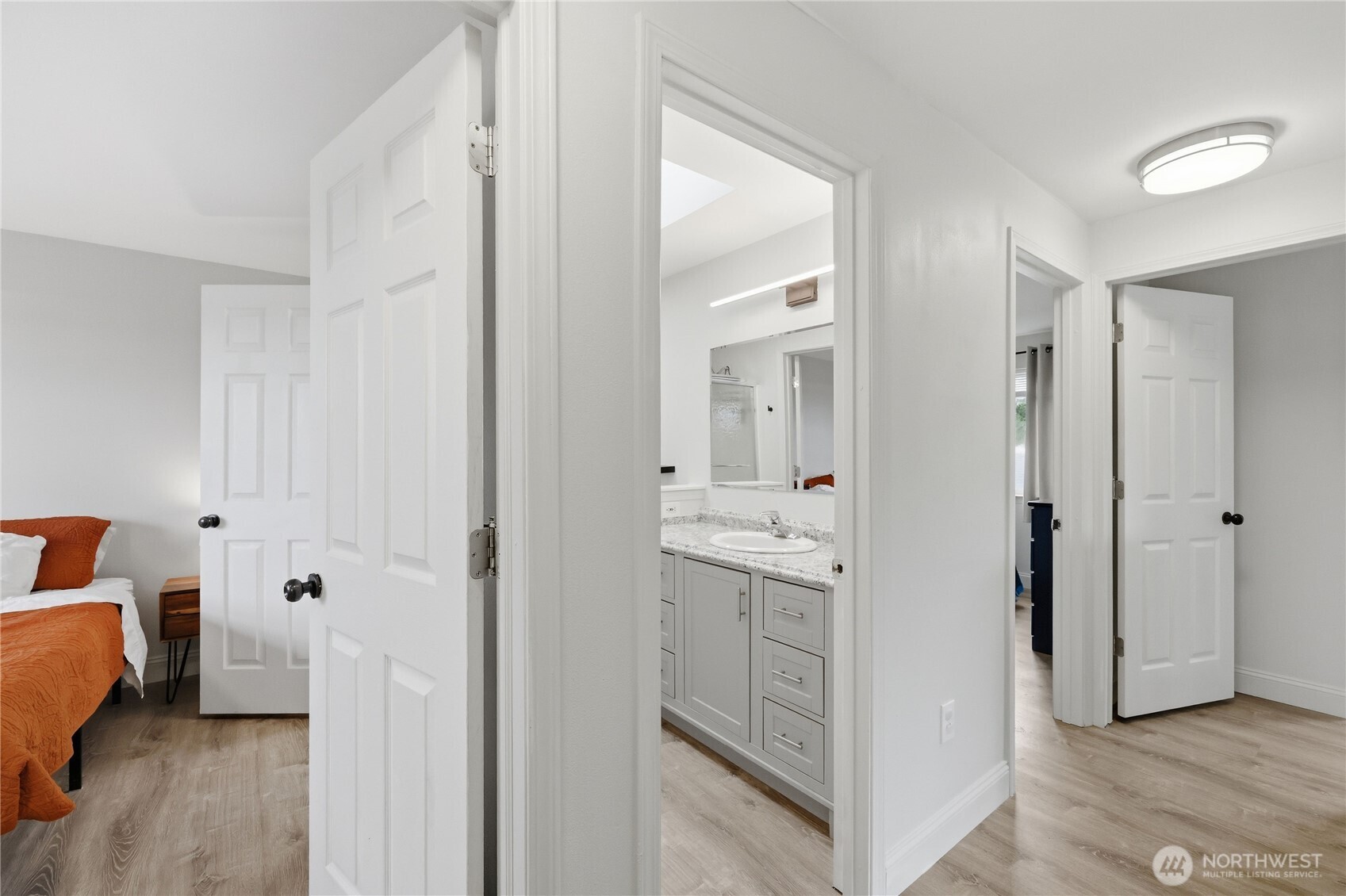 110 Alpine Loop Sequim, WA 98382 - Photo 27 of 36 a view of bathroom with shower