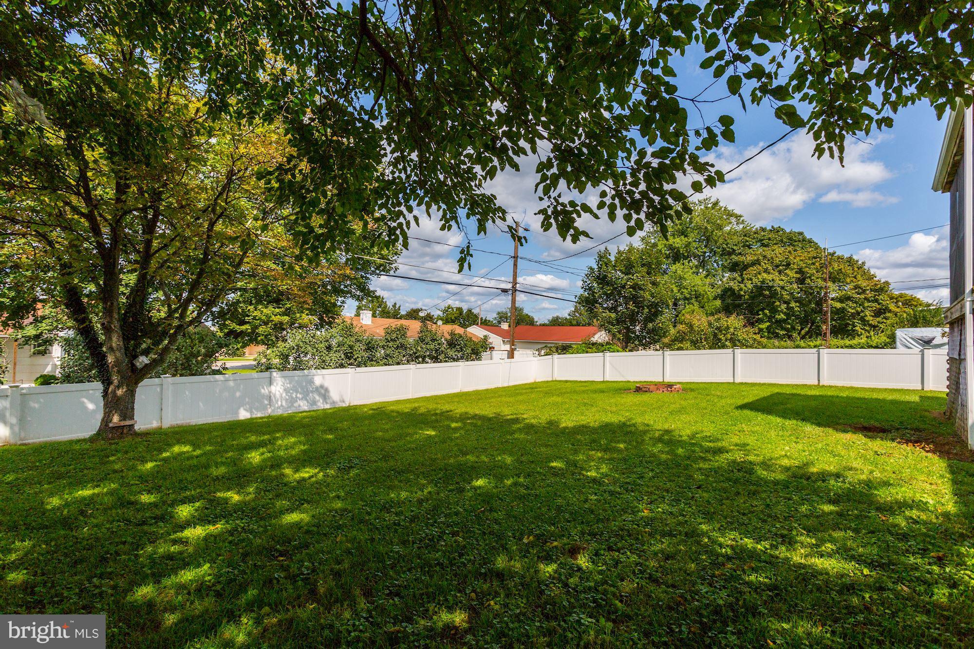6134 Wheatland Road Baltimore, MD 21228 - Photo 27 of 30 a view of yard with swimming pool and green space