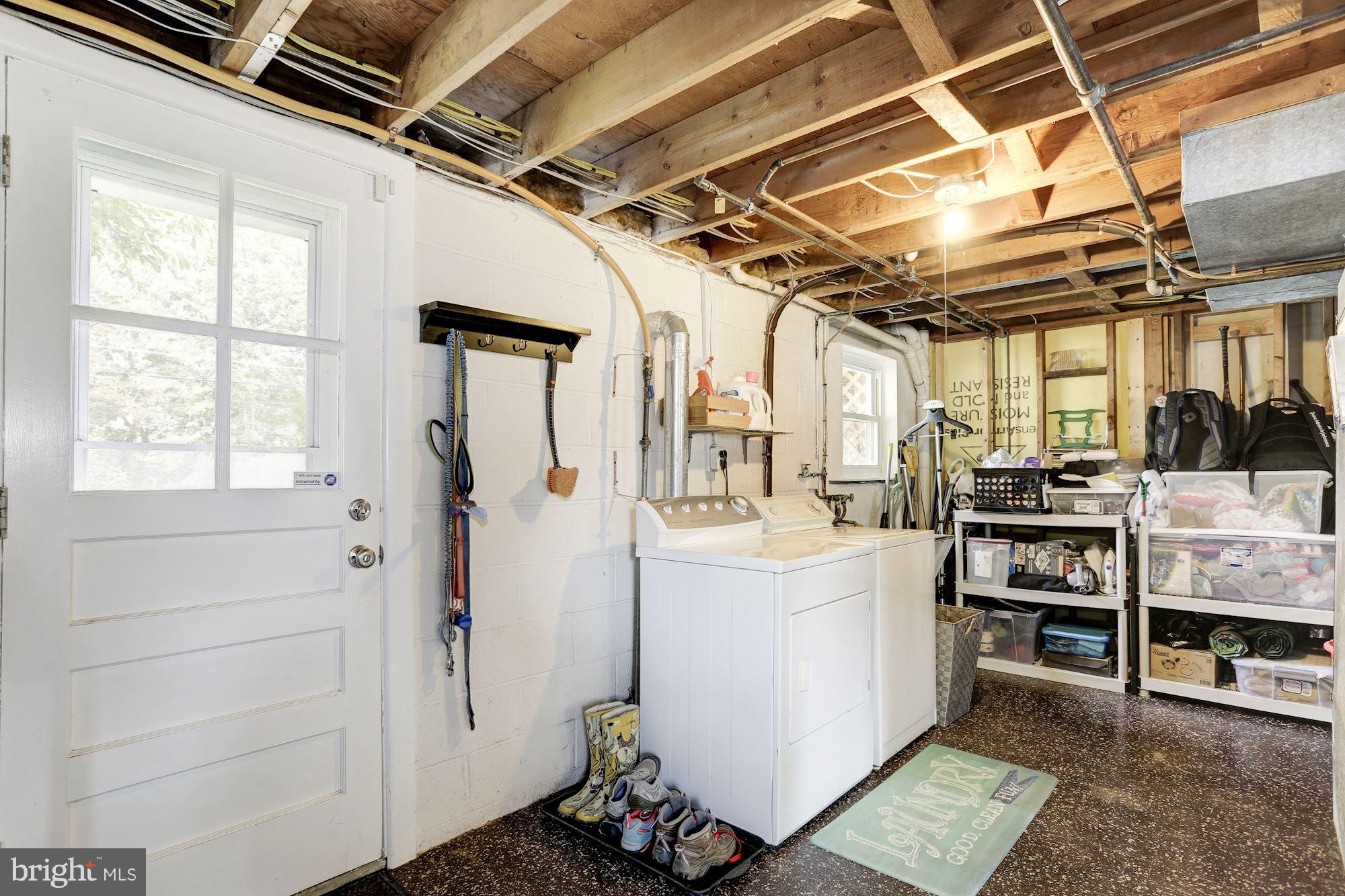 6134 Wheatland Road Baltimore, MD 21228 - Photo 30 of 30 a view of storage and utility room