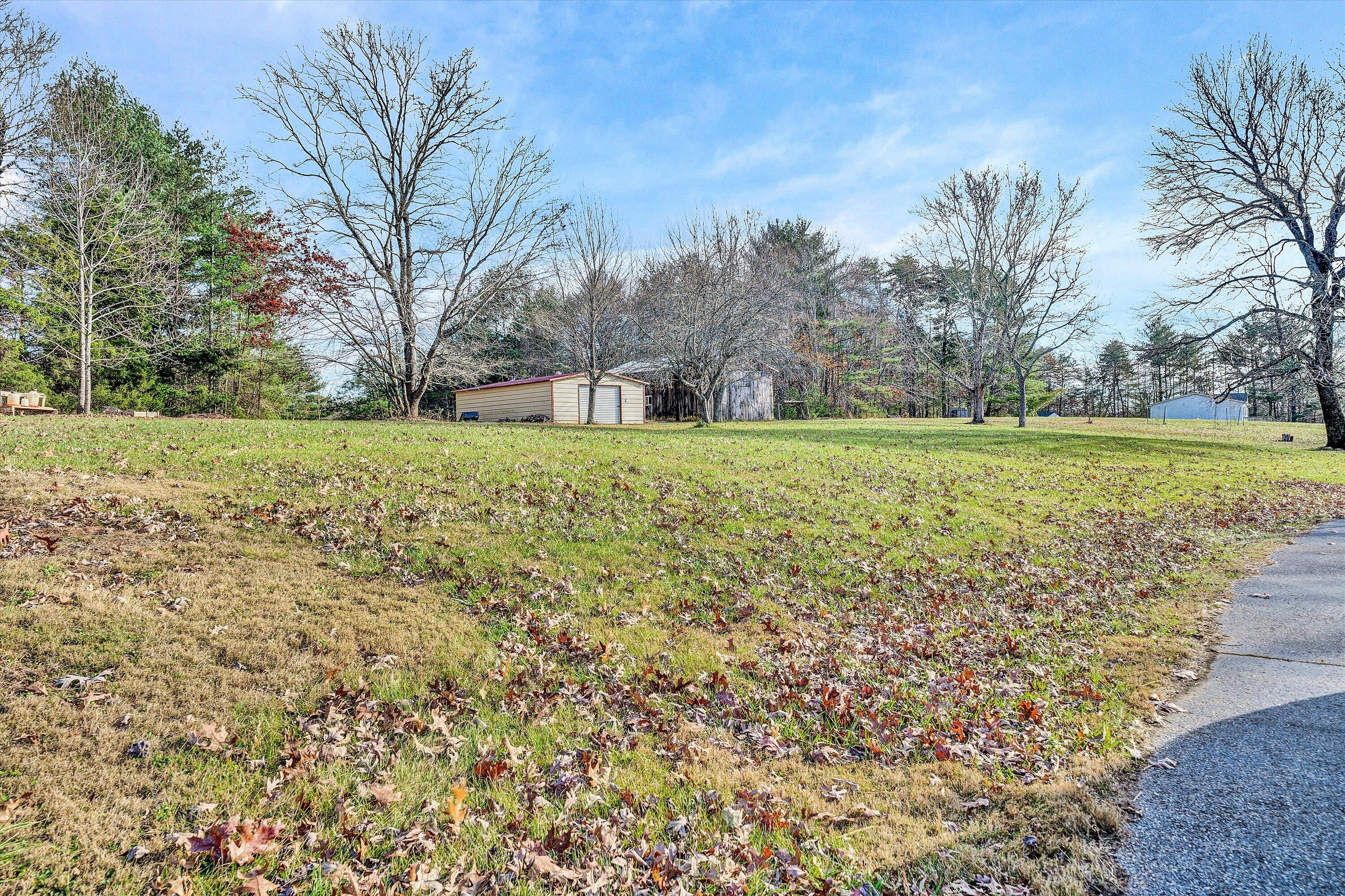 350 Holland Road Callaway, VA 24067 - Photo 3 of 36 Usable Yard