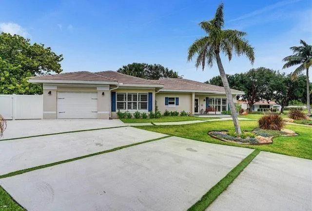 $7,500 | 2622 Northeast 27th Avenue, Lighthouse Point, FL 33064