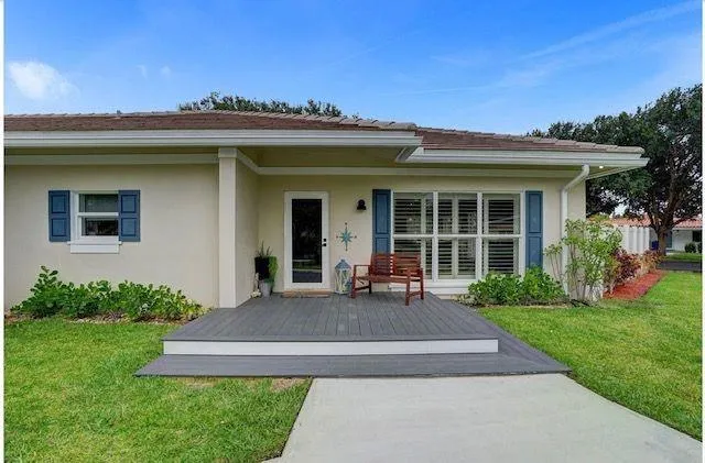 $7,500 | 2622 Northeast 27th Avenue, Lighthouse Point, FL 33064