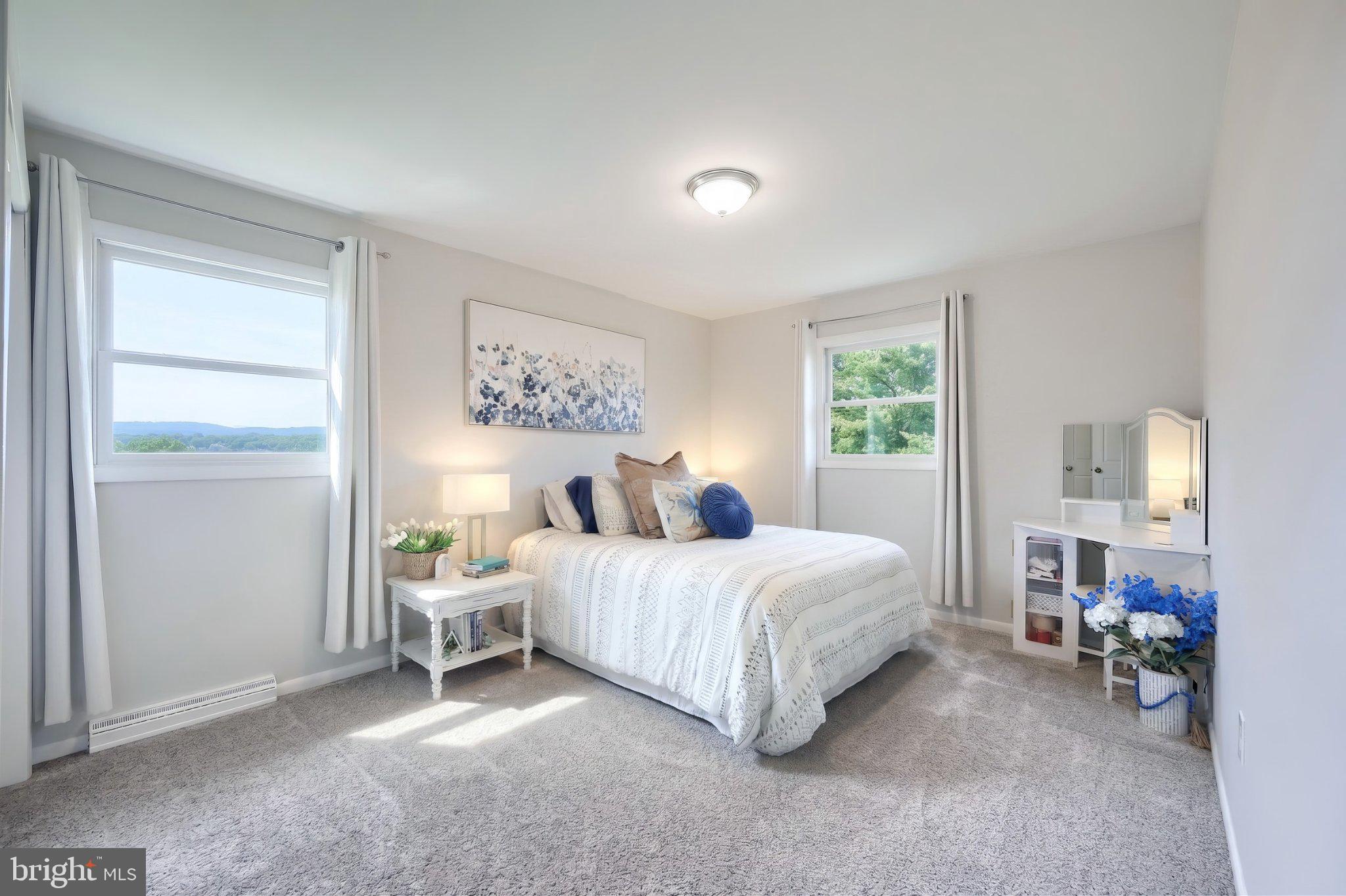 1624 Haar Road Spring Grove, PA 17362 - Photo 24 of 38 Bright and airy bedroom retreat.