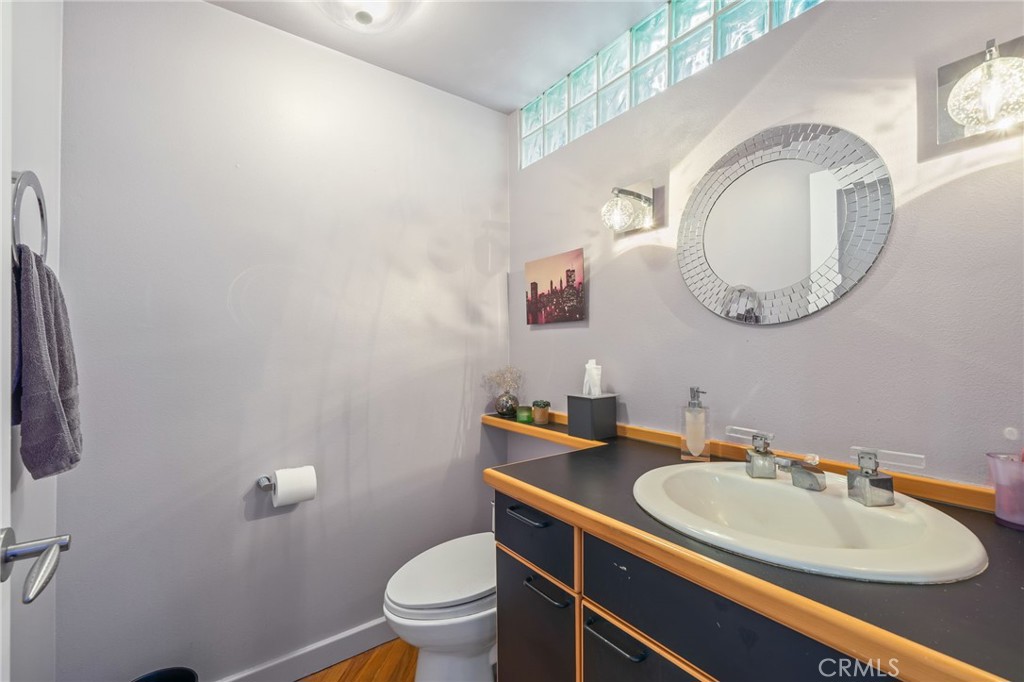 620 Harbor Street, Unit 6 Venice, CA 90291 - Photo 14 of 64 Bathroom 1- 1st floor half bath, possible for full bath