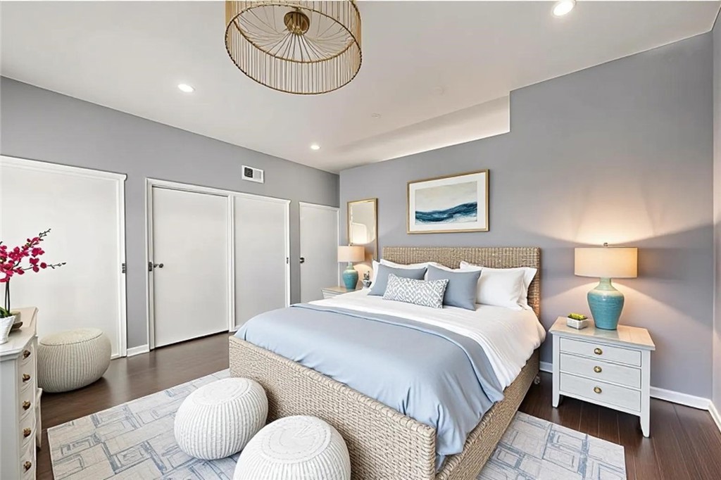 620 Harbor Street, Unit 6 Venice, CA 90291 - Photo 24 of 64 AI bedroom master 1