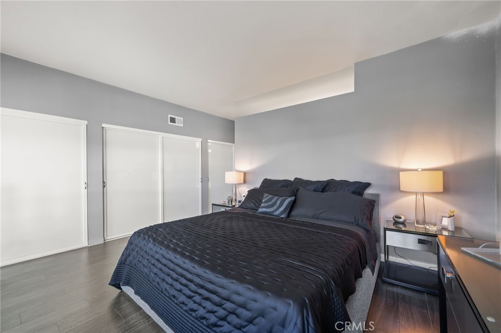 620 Harbor Street, Unit 6 Venice, CA 90291 - Photo 25 of 64 bedroom 1- master
note large closet along the wall