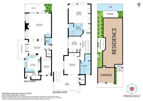 $1,800,000 | 620 Harbor Street, Unit 6, Venice, CA 90291