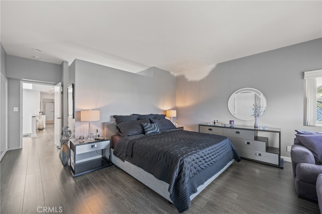 620 Harbor Street, Unit 6 Venice, CA 90291 - Photo 62 of 64 bedroom 1- master