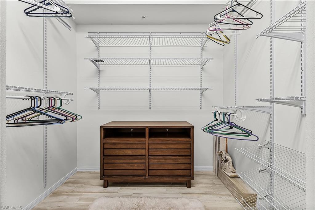401 Bayfront Place, Unit 3405 Naples, FL 34102 - Photo 20 of 31 a view of a storage and utility room with two washing machine