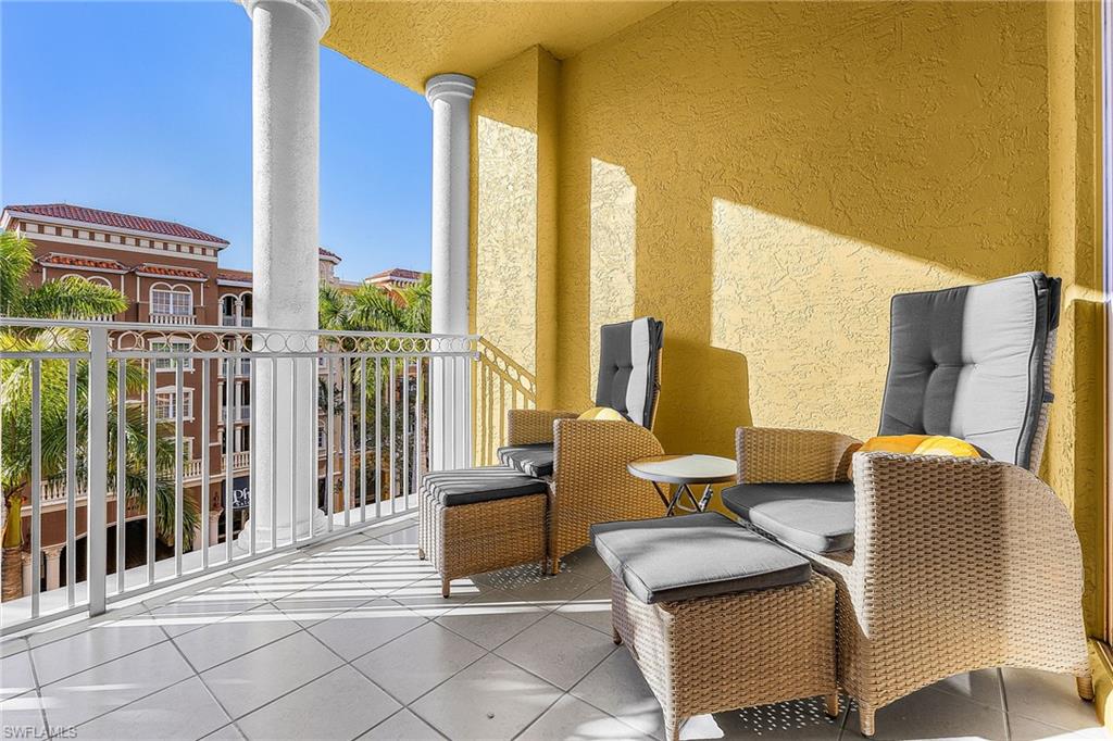 401 Bayfront Place, Unit 3405 Naples, FL 34102 - Photo 21 of 31 a building outdoor space with seating area