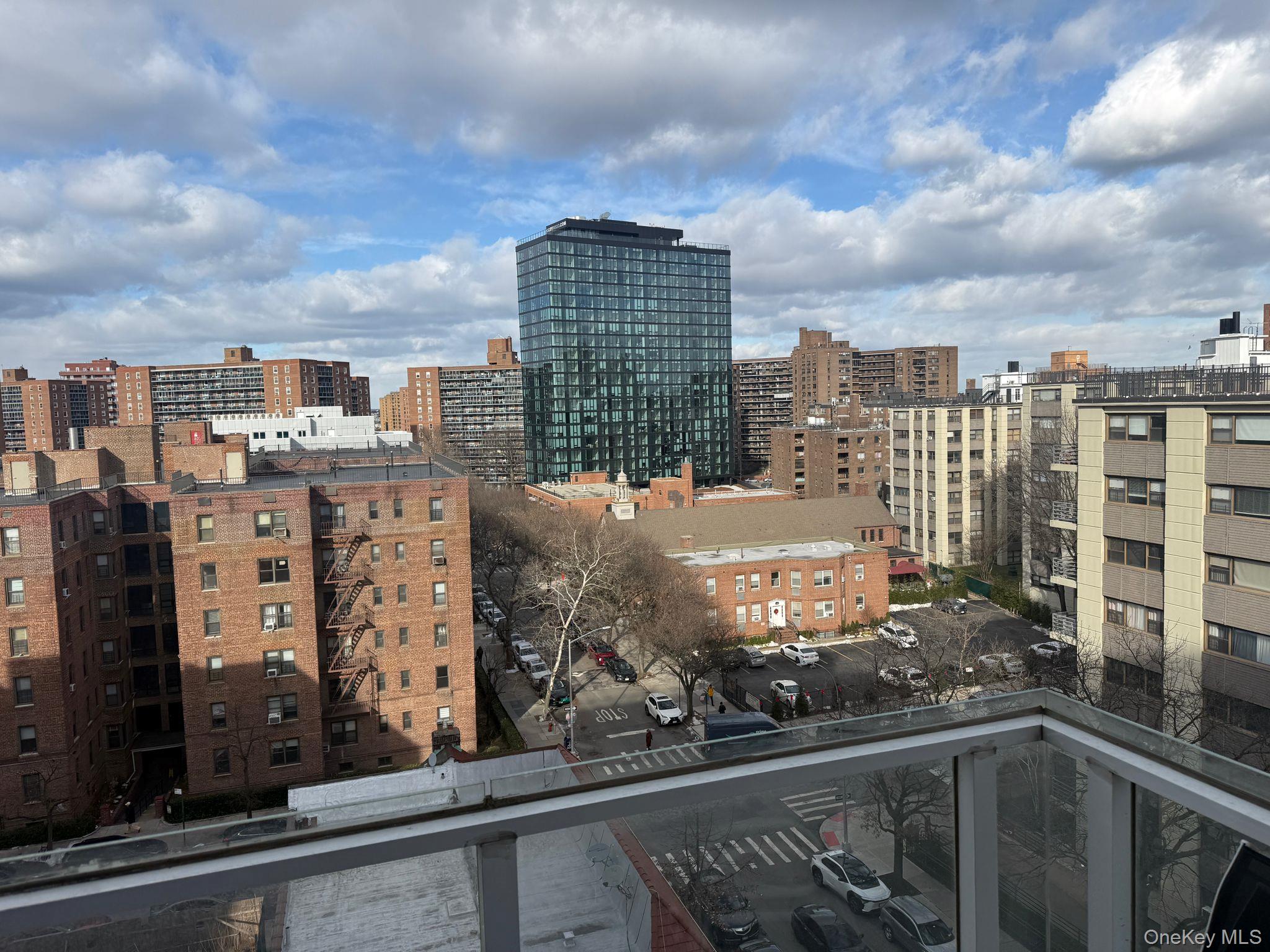 97-29 64th Road Queens, NY 11374 - Photo 12 of 12 a city view from a balcony