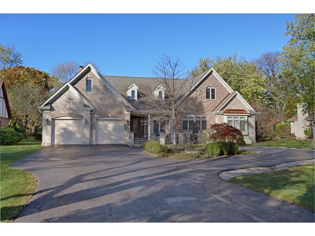 6350 Clarendon Hills Road Willowbrook, IL 60527 - Photo 1 of 25 a view of house and outdoor space