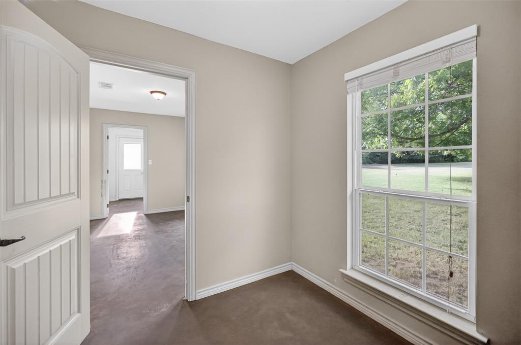 505 East 5th Street Springtown, TX 76082 - Photo 31 of 39 a view of livingroom with natural light