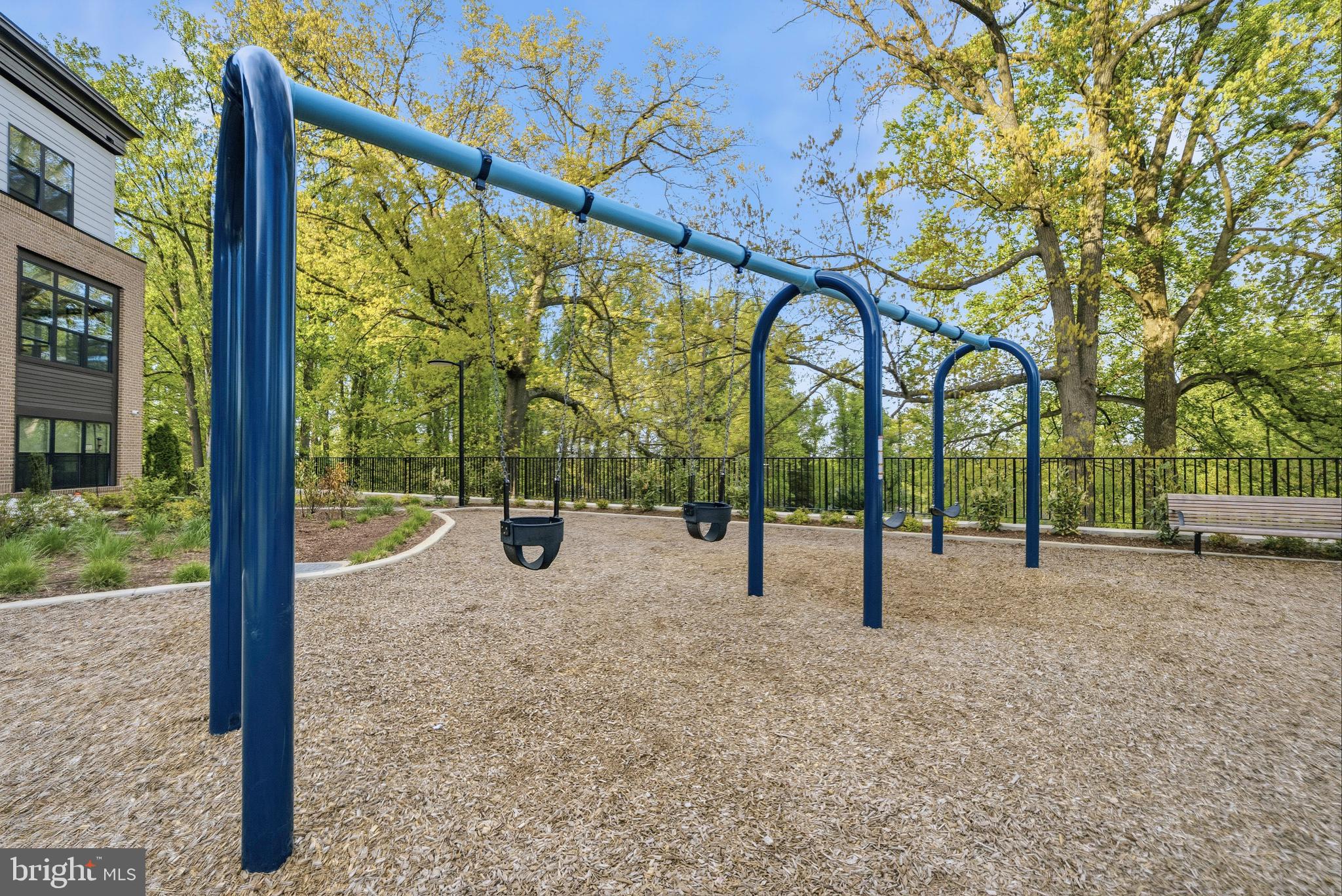 2040 Tysons Ridgeline Road Falls Church, VA 22043 - Photo 55 of 56 a view of a yard with a tree