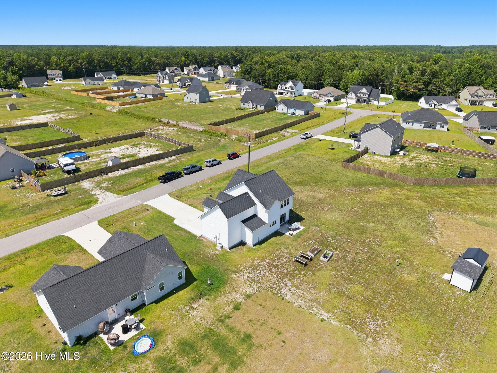 158 Uzzell Road Hubert, NC 28539 - Photo 14 of 15