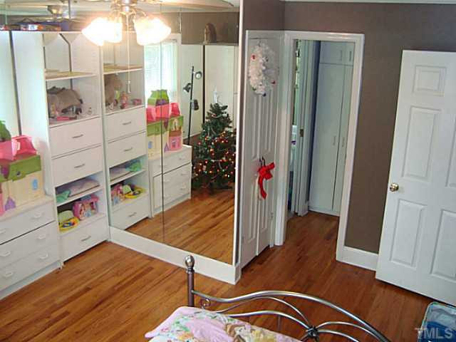 3313 Randolph Road Durham, NC 27705 - Photo 16 of 25 Bedroom #2 . . .