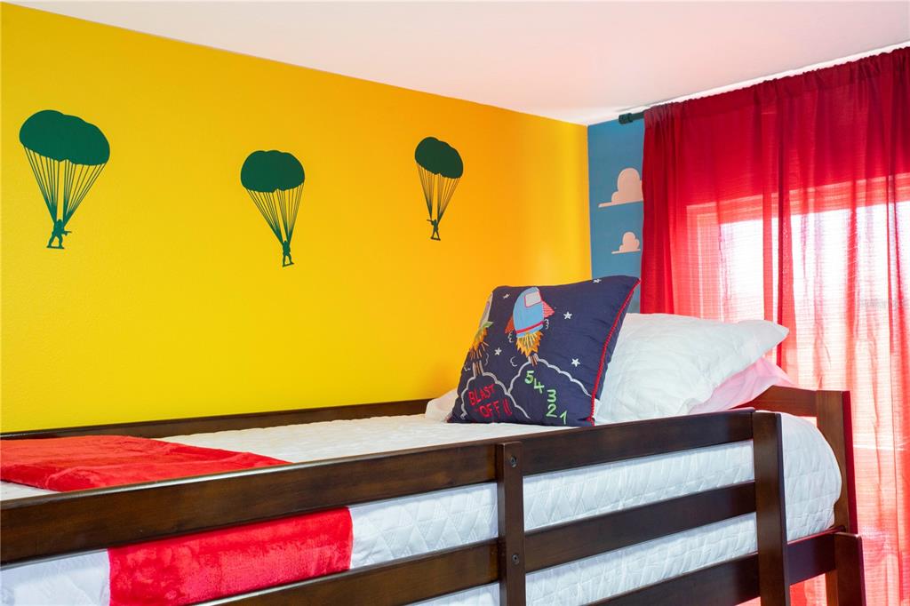 3181 Tocoa Circle Kissimmee, FL 34746 - Photo 72 of 87 a view of a room with furniture and window