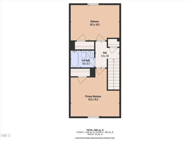 $220,000 | 1727 Morehead Avenue, Unit 104, Durham, NC 27707
