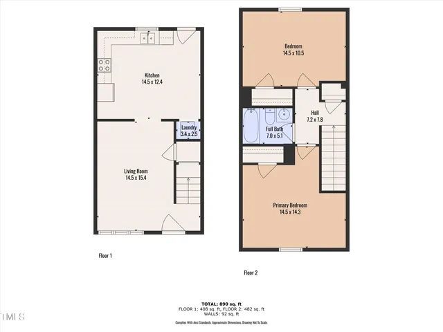 $220,000 | 1727 Morehead Avenue, Unit 104, Durham, NC 27707