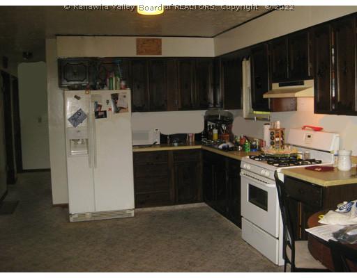 9664 Straight Fork Road West Hamlin, WV 25571 - Photo 6 of 6 Kitchen.