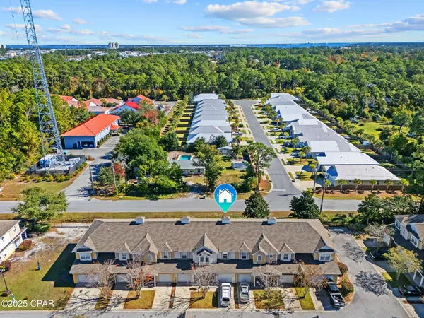 $185,900 | 2107 Avensong Lane, Unit 105, Panama City, FL 32408