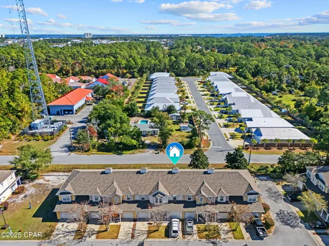 $187,900 | 2107 Avensong Lane, Unit 105, Panama City, FL 32408