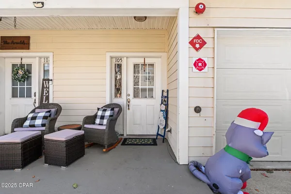 $185,900 | 2107 Avensong Lane, Unit 105, Panama City, FL 32408