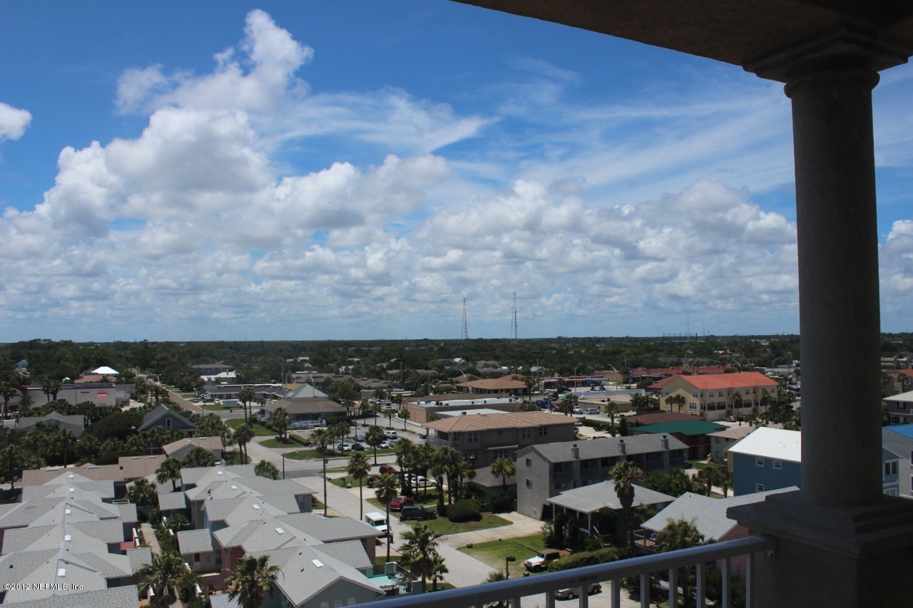 1505 First Street, Unit 802 Neptune Beach, FL 32266 - Photo 11 of 13 View of Jax Bch